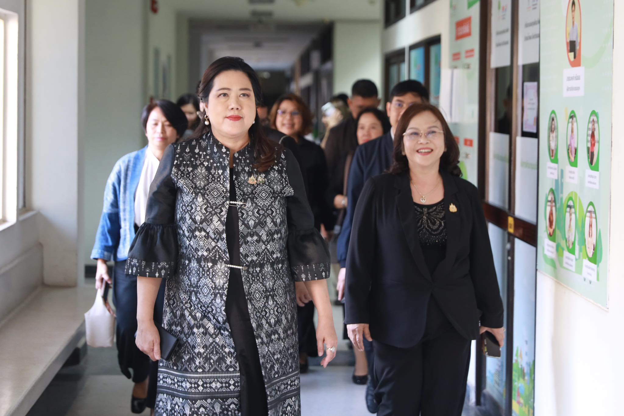 อธิบดีกรมประชาสัมพันธ์ ตรวจเยี่ยม สำนักงานประชาสัมพันธ์จังหวัดขอนแก่น มอบแนวทางสื่อสารยุคใหม่