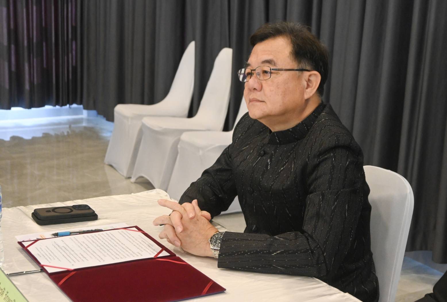 จังหวัดขอนแก่น เป็นเจ้าภาพประชุมเหล่ากาชาดจังหวัดภาค 6 เสริมพลังเครือข่ายงานสาธารณกุศล